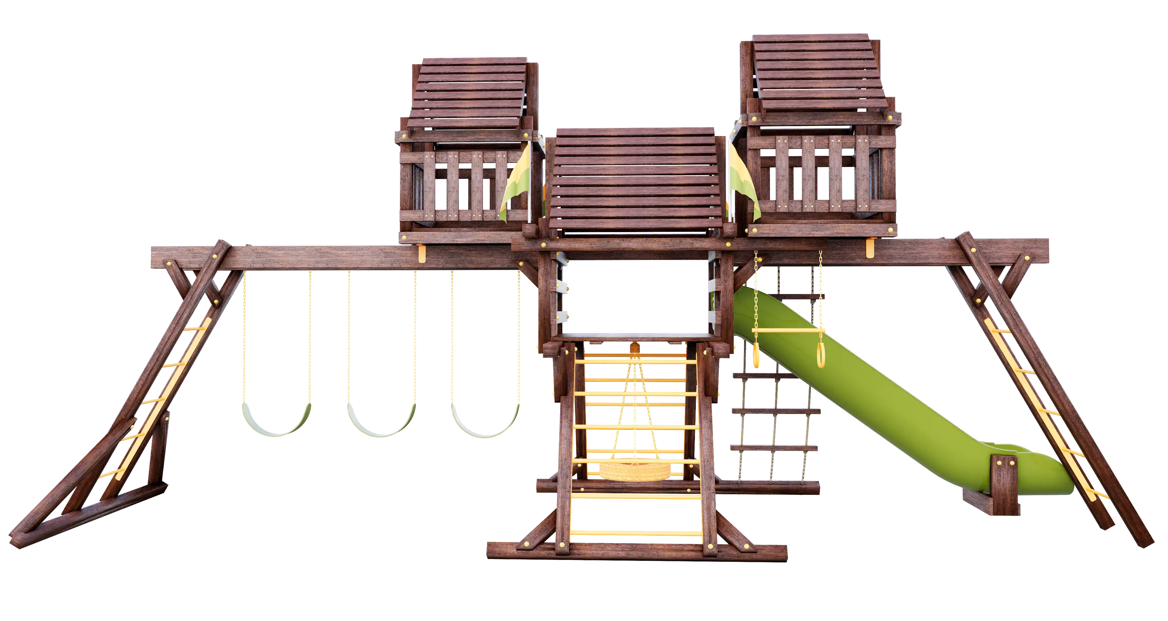 Jungle City — illustration